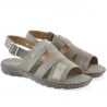 Herrensandalen 314 Tuxon Sand
