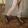 Herrenstiefel 4122 Schwarz