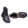 Jugendstiefel 4007 Indigo kombiniert