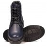 Jugendstiefel 4007 Indigo kombiniert