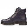 Jugendstiefel 4007 Indigo kombiniert