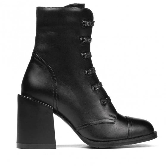 Damenstiefel 1181 schwarz Damenstiefel 1181 schwarz