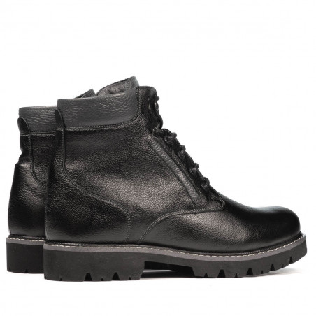 Herrenschuhe 4100 Schwarz