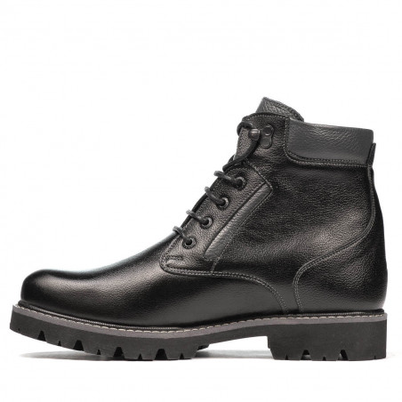 Herrenschuhe 4100 Schwarz