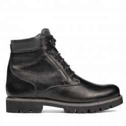 Herrenschuhe 4100 Schwarz
