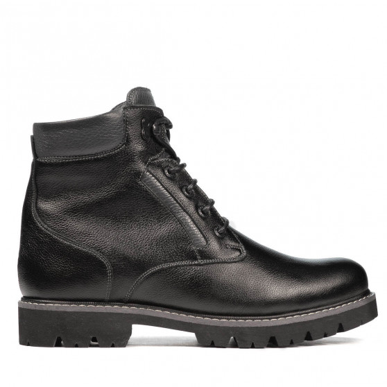 Herrenschuhe 4100 Schwarz Herrenschuhe 4100 Schwarz