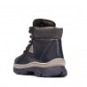 Kinderstiefel 3021 Indigo