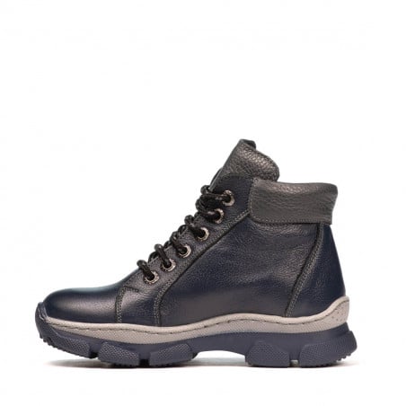 Kinderstiefel 3021 Indigo