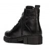 Damenstiefeletten 3355 schwarz