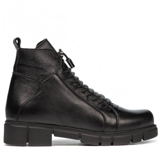 Damenstiefeletten 3355 schwarz Damenstiefeletten 3355 schwarz