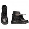 Damenstiefeletten 3354 schwarz