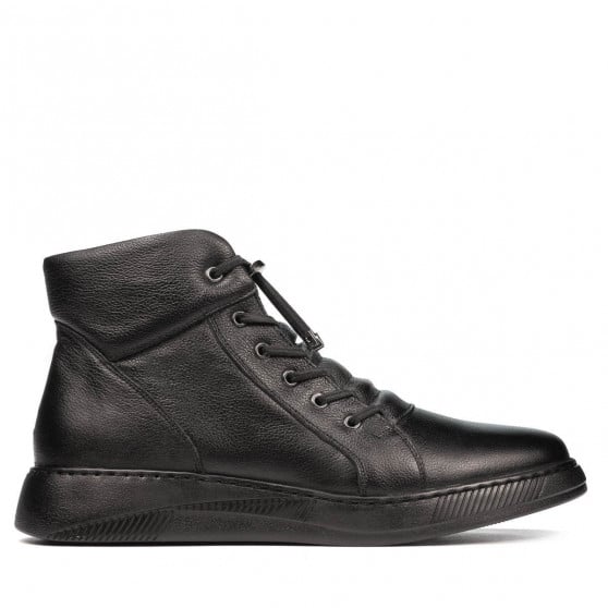 Herrenschuhe 4124 schwarz Herrenschuhe 4124 schwarz