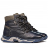 Jugendstiefel 4006 Indigo