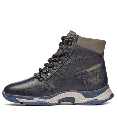 Jugendstiefel 4006 Indigo