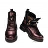 Damenstiefel 3355 Perlmutt Lila