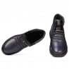 Herrenschuhe 4124 Indigo