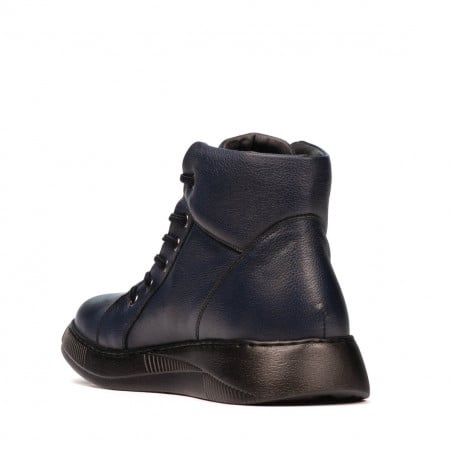 Herrenschuhe 4124 Indigo