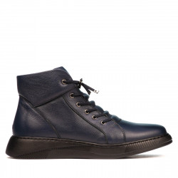 Herrenschuhe 4124 Indigo