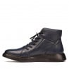 Herrenschuhe 4124 Indigo