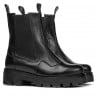 Damenstiefel 3356 Schwarz