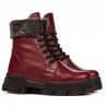 Kinderstiefel 3022 bordeaux