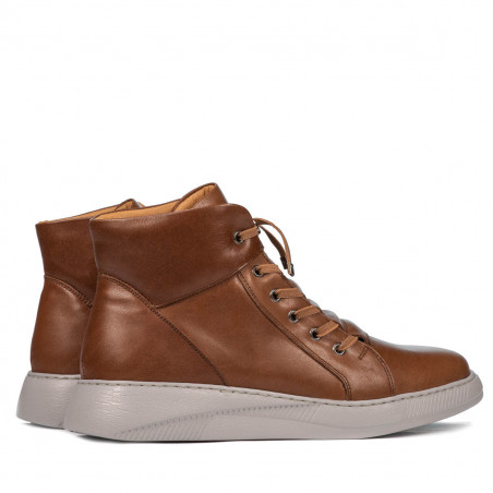 Herrenstiefel 4124 braun