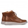 Herrenstiefel 4124 braun