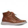 Herrenstiefel 4124 braun
