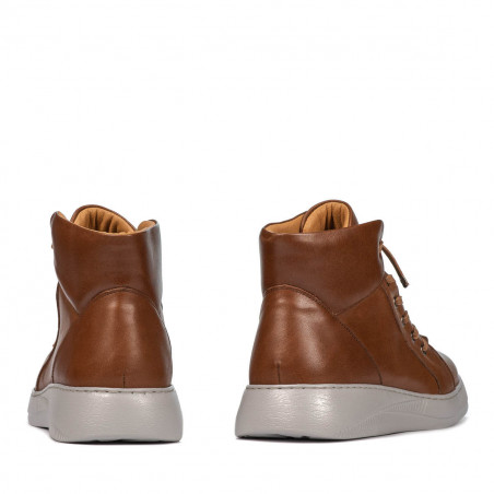 Herrenstiefel 4124 braun