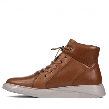 Herrenstiefel 4124 braun
