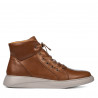 Herrenstiefel 4124 braun