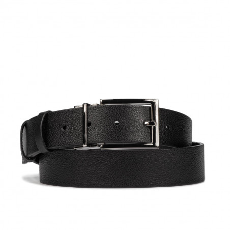 Herrengürtel 36b biz schwarz+schwarz matt