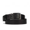 Herrengürtel 36b biz schwarz+schwarz matt