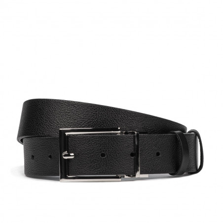 Herrengürtel 36b biz schwarz+schwarz matt