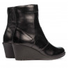Damenstiefel 3349 schwarz