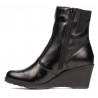 Damenstiefel 3349 schwarz