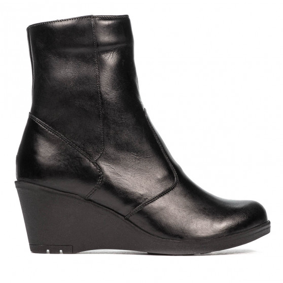 Damenstiefel 3349 schwarz Damenstiefel 3349 schwarz