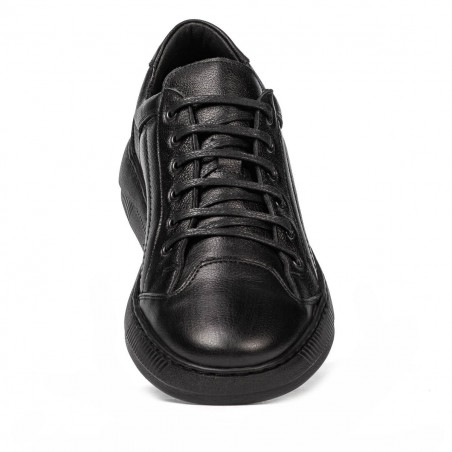 Herrenschuhe casual/sport 924 schwarz