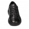 Herrenschuhe casual/sport 924 schwarz