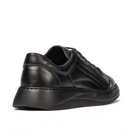 Herrenschuhe casual/sport 924 schwarz