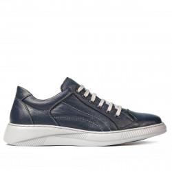 Freizeitschuhe/Sportschuhe Herren 924 Indigo