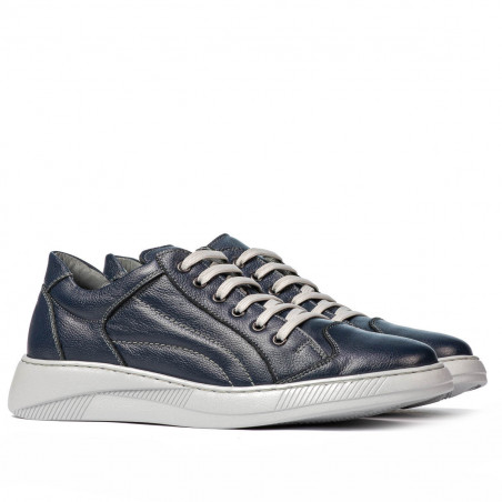 Freizeitschuhe/Sportschuhe Herren 924 Indigo
