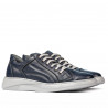 Freizeitschuhe/Sportschuhe Herren 924 Indigo