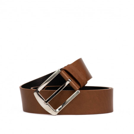 Unisex Gürtel 01b braun 01