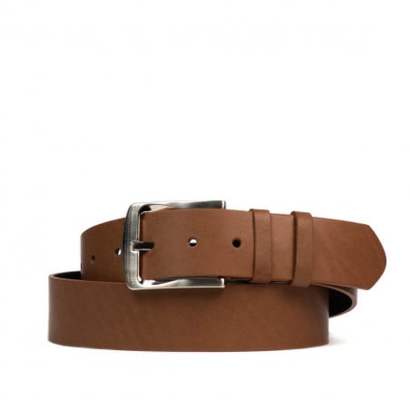 Unisex Gürtel 01b braun 01
