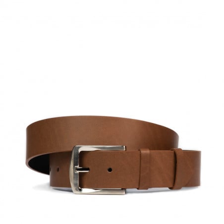 Unisex Gürtel 01b braun 01