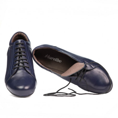 Damen Freizeitschuhe 6031 Indigo