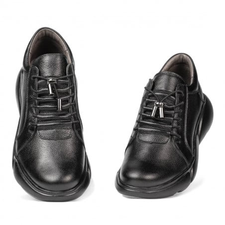 Damen Freizeitschuhe 6032 schwarz