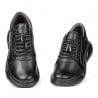 Damen Freizeitschuhe 6032 schwarz