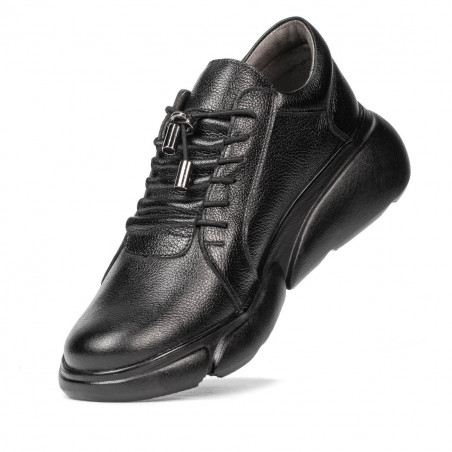 Damen Freizeitschuhe 6032 schwarz